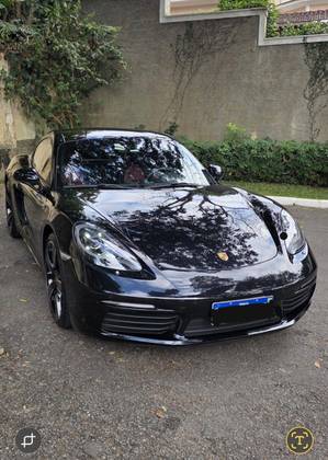 PORSCHE 718 2.0 16V H4 GASOLINA CAYMAN PDK